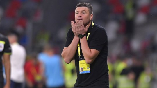 Daniel Oprița, exasperat de jucătorii săi după 4-4 cu Gloria Buzău: ”Nu mai pot înțelege ce vor de la acest sezon și de la viața lor”