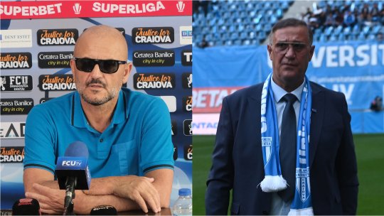 EXCLUSIV | Cele două transferuri care au ”îngropat-o” pe FCU Craiova, în opinia lui Rodion Cămătaru: ”Acum e deranj. Pe el l-a vrut și FCSB”