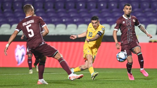 Belarus – România 0-0, ACUM, LIVE TEXT pe iAMSport. Tricolorii continuă să viseze la EURO 2024