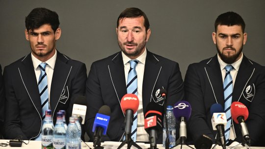 Alin Petrache se apără după ce a fost criticat dur pentru prestația României la Mondialul de rugby. ”Ne trebuie finanțare mai mare”