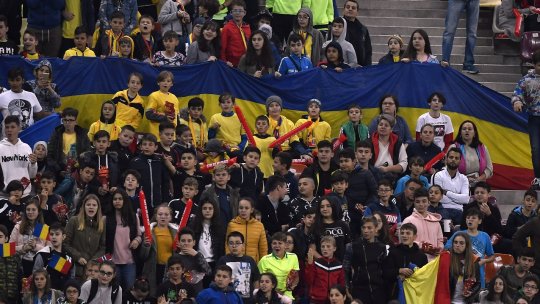 Ultrașii de mâine: câți copii vor fi prezenți la meciul dintre România - Andorra