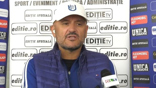 Prima reacție a lui Adrian Mititelu, despre noul antrenor de la FCU Craiova: ”Sper ca de data asta să nimeresc!” Când va anunța noul tehnician