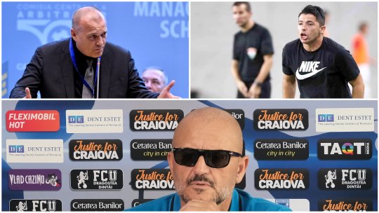EXCLUSIV | Ce urmează pentru FCU Craiova, după ce Mititelu a anunțat noul antrenor: ”Cu siguranță, nu vom retrograda!” Marcel Pușcaș, surprins de mutarea patronului