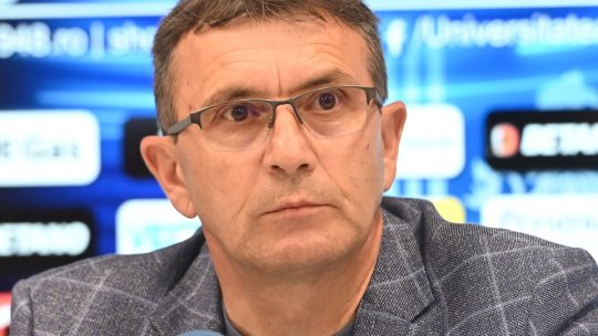 EXCLUSIV | ”Eugen Neagoe a avut ofertă din Craiova”. Antrenorul lui FC Argeș și-a explicat alegerea