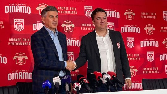 Ionuț Lupescu a fost întrebat cine consideră că este adevărata Dinamo. Cum a răspuns ”Kaiserul”