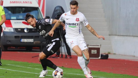 FC Hermannstadt - Dinamo 2-0, ACUM, pe iAMsport.ro. Dezastru pentru Dinamo, Jipa majorează diferența după o altă eroare a ”câinilor”