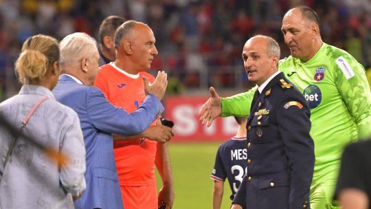 Florin Talpan, victorios după decizia în războiul palmaresului dintre FCSB și CSA Steaua: ”Am atâtea realizări profesionale și am fost pedepsit”