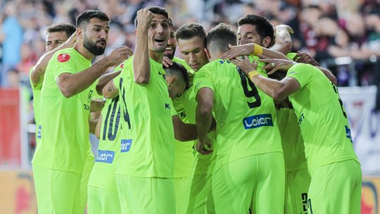 EXCLUSIV | Un fotbalist de la Poli Iași, propus lui Edi Iordănescu: ”Îl văd la echipa națională”