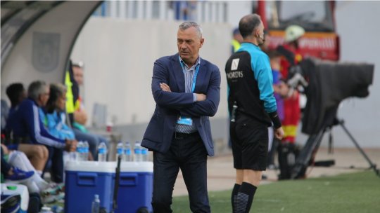 Mircea Rednic, prima reacție după succesul din Bănie: ”E o victorie meritată”