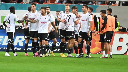 OFICIAL | U Cluj a transferat un fost jucător din Premier League! Cine este noul atacant al ardelenilor