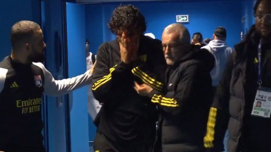 Incidente șocante înaintea derby-ului Marseille - Lyon: Fabio Grosso, rănit grav de ultrașii echipei gazdă | VIDEO