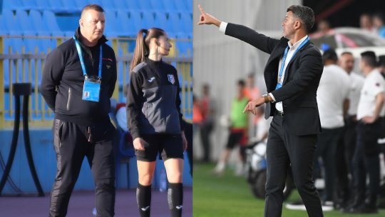 EXCLUSIV | Ionuț Chirilă continuă să îi ”vâneze” postul lui Burcă: ”Acționarii lui Dinamo să numească un antrenor care face asta. Eu am promovat și am adunat 30 de puncte în tur”