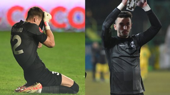 Gigi Becali a dezvăluit pe ce portar se va baza FCSB la derby-ul cu Rapid: ”Nu îmi place atitudinea lui, eu nu mă joc aici. Greșești, la revedere!”