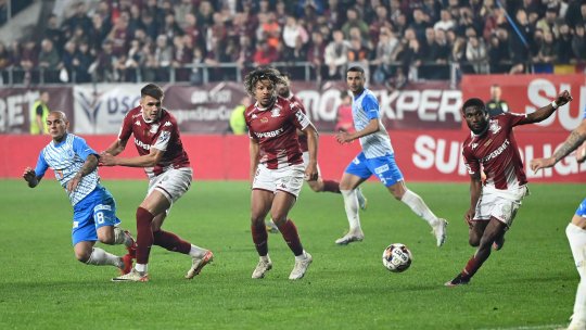 EXCLUSIV | Cine îi va lua locul lui Claudiu Petrila în primul 11 la derby-ul FCSB - Rapid. Decizia luată de Cristiano Bergodi