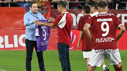 Lucian Ionescu a dezvăluit de ce nu consideră derby meciul cu CSA Steaua din Cupă: ”Cu o echipă de liga a 2-a”