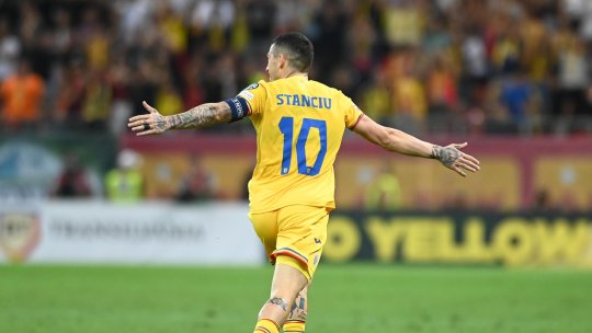 Nicolae Stanciu s-a pronunțat și a recunoscut care echipă este "Steaua adevărată" pentru el: "Atât îți pot spune"