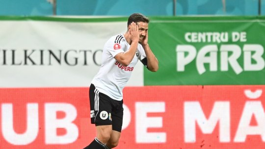 Alex Chipciu, în pericol! Steaua solicită suspendarea mijlocașului după scandalul din Cupa României