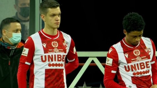 SPECIAL | Cine este Cătălin Hîldan jr., nepotul ”Unicului Căpitan” de la Dinamo. Tânărul fotbalist i-a călcat pe urme unchiului în ”Meciul Salvării”