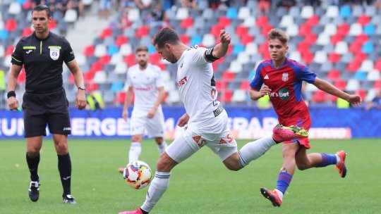 EXCLUSIV | CSA Steaua, plângere depusă la FRF pe numele lui Alexandru Chipciu: ”Am trimis”. Ce riscă fotbalistul Universității Cluj