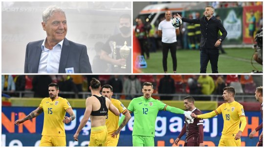 EXCLUSIV | Sorin Cârțu, semnal de alarmă înaintea dublei cu Belarus și Andorra: ”Sunt meciurile acestei generații!” Ce spune de conflictul din Israel
