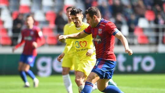 Soluția găsită de CSA Steaua pentru a promova în Liga 1! Dezvăluirea lui Adi Popa: ”Se va rezolva”