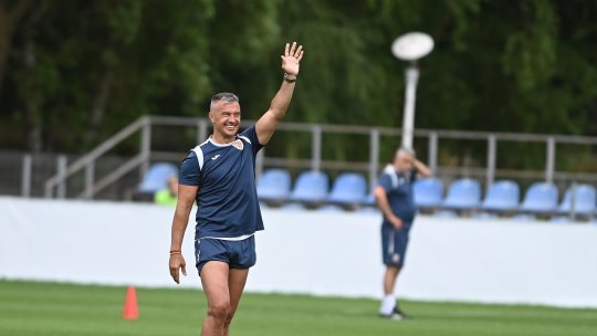 Surprize în loturile convocate la naționele U20 și U21! Vladislav Blănuță va avea șansa de a debuta pentru România