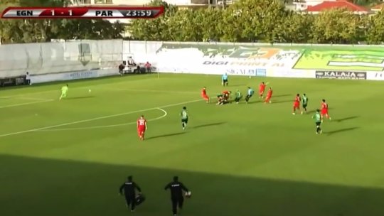 VIDEO | Tragedie în Albania. Fostul fotbalist al lui Costel Gâlcă s-a stins din viață, după ce s-a prăbușit pe teren în timpul unui meci