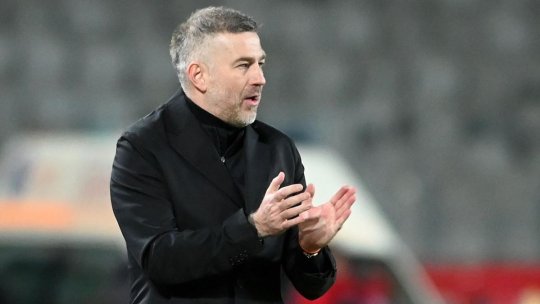 Edi Iordănescu răspunde criticilor privind selecția pentru meciurile naționalei: ”Am rămas fidel unor principii”