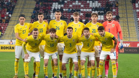 România U20 pierde în ultimele minute cu Germania U20. Tinerii tricolori au arătat mult mai bine față de meciul cu Norvegia