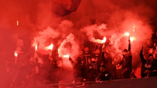 CSA Steaua, Rapid, CFR și U Cluj, amendate de FRF. Ce sume sunt nevoite să plătească cluburile, după incidentele de la duelurile directe