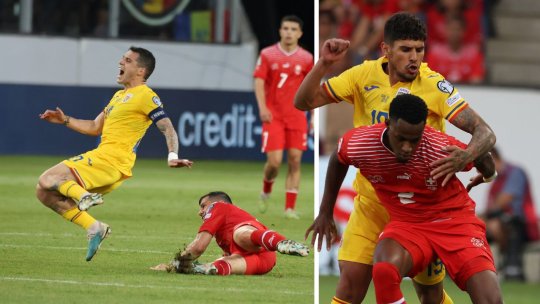 "Acum e mai mult decât despre câștigarea grupei!" Elvețienii scriu despre adevărata miză a meciului cu România! Mesajul transmis jucătorilor