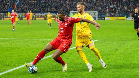 Ce a putut să spună Akanji în presa din Elveția: ”România a avut o singură ocazie și a dat gol”. Ce a mai declarat starul lui Manchester City