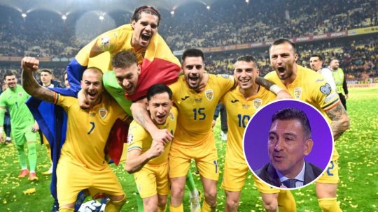 Ilie Dumitrescu a ”stabilit” obiectivul României la Euro 2024: ”Este clar”