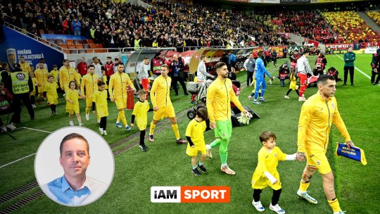 ”Ultima strigare”. Dan Ștefănescu temperează euforia suporterilor după calificarea României la Euro 2024
