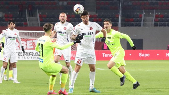 FC Hermannstadt - Poli Iași 0-0, LIVE SCORE pe iAMSport.ro. Gazdele sunt neînvinse de 12 etape