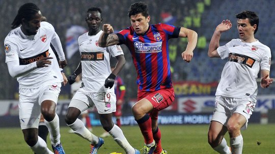 Cristi Tănase, amintire fabuloasă dinaintea unui derby FCSB - Dinamo: ”Am șprițuit, ne-am distrat, am petrecut”
