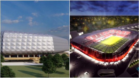 Noul stadion Dinamo și noua arenă de la Timișoara au primit avize favorabile! Ce înseamnă acest lucru și ce urmează