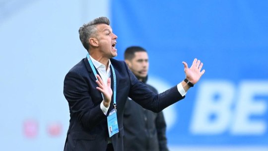Antrenorul dorit de Dinamo, pe lista unei alte echipe din Liga 1. Concurență serioasă pentru înlocuirea lui Ovidiu Burcă