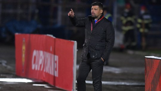 Vine sau nu la Dinamo? Prima reacție a impresarului antrenorului-surpriză dorit de ”câini”: ”Pot spune asta”