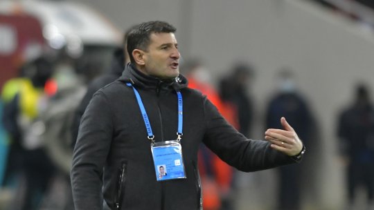 Deturnat spre Ștefan cel Mare? Laszlo Balint are oferte din străinătate și soluția pentru salvarea lui Dinamo: ”Asta e important!”