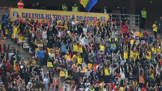 România - Elveție, SOLD OUT? Anunțul FRF cu 17 zile înainte de meci