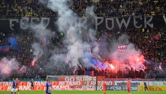 Câte bilete s-au vândut pentru derby-ul dintre FCSB și Rapid. Anunțul făcut de Gheorghe Mustață: "Vine să-mi spună mie cineva că nu e Steaua?"