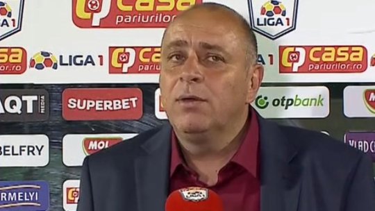 EXCLUSIV | Liviu Ciobotariu, OUT de la Sepsi dacă nu câștigă meciul cu Rapid? Ce spune Laszlo Dioszegi: ”Altfel ratăm șansa de a fi în play-off. Trebuie să punem presiune”