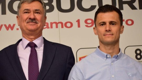 EXCLUSIV | Un nume mare al istoriei lui Dinamo dă de pământ cu șefii din Ștefan cel Mare: "Sunt vorbe și atât, nu am nici cea mai mică încredere"