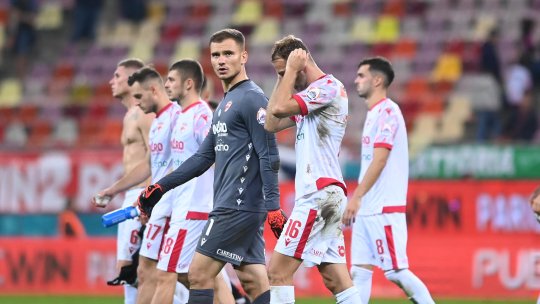 EXCLUSIV | O legendă a lui Dinamo face haz de necaz atunci când se uită la clasament: "Dacă îl întoarcem invers suntem la 3 puncte de lider"