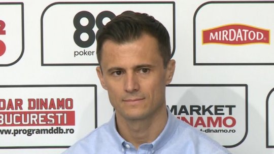 Conducerea lui Dinamo s-a hotărât: anunță astăzi cine îl înlocuiește pe Ovidiu Burcă