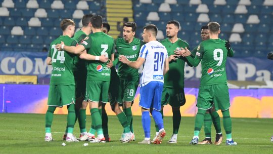 Fotbal: FC Hermannstadt a ratat victoria cu Poli Iaşi (0-0), în Superligă