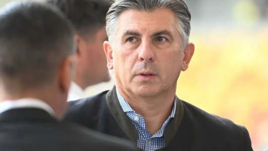 Ionuț Lupescu, reacție fermă la vestea că Răzvan Burleanu ar putea ajunge președintele UEFA: ”Să nu facă ce a făcut în fotbalul românesc!”