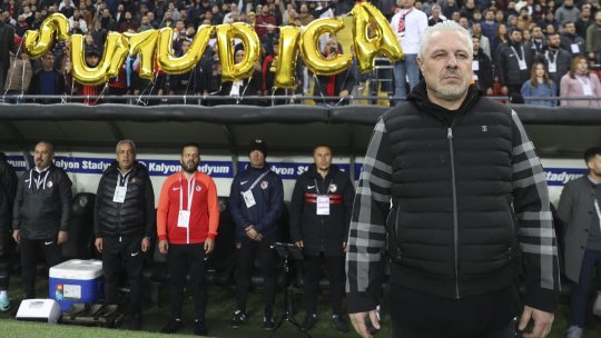 Marius Șumudică vede o echipă surpriză în lupta la titlu: ”Nu trebuie excluși, pot juca măcar în cupele europene”