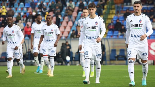 Valeriu Iftime, anunț incredibil înainte de meciul cu Dinamo: ”Dacă ne bat, gata, închidem, tragem obloanele!”